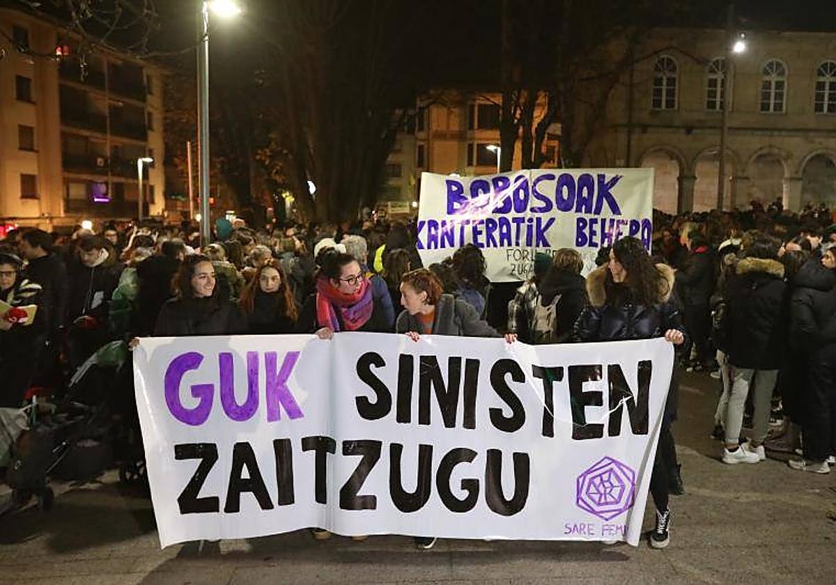 El Gernika será acusación particular en la denuncia por violación contra su exentrenador