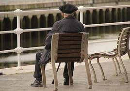El covid y las olas de calor reducen la esperanza de vida de los vascos entre cuatro y seis meses
