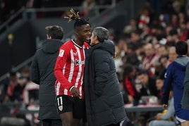 El sueño de ver al Athletic en el bombo de la Champions