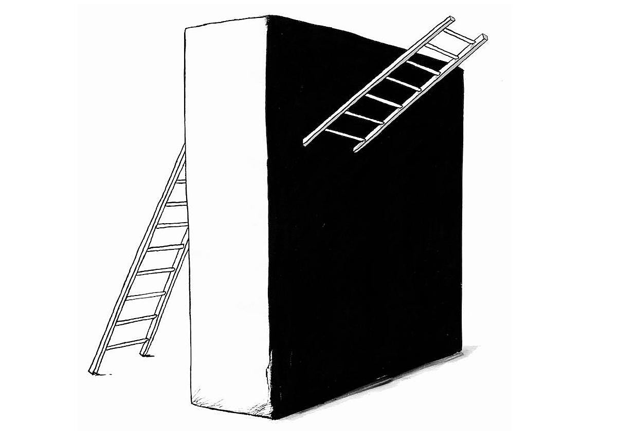 La transición política