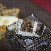 El menú de la sociedad gastronómica Azkenean