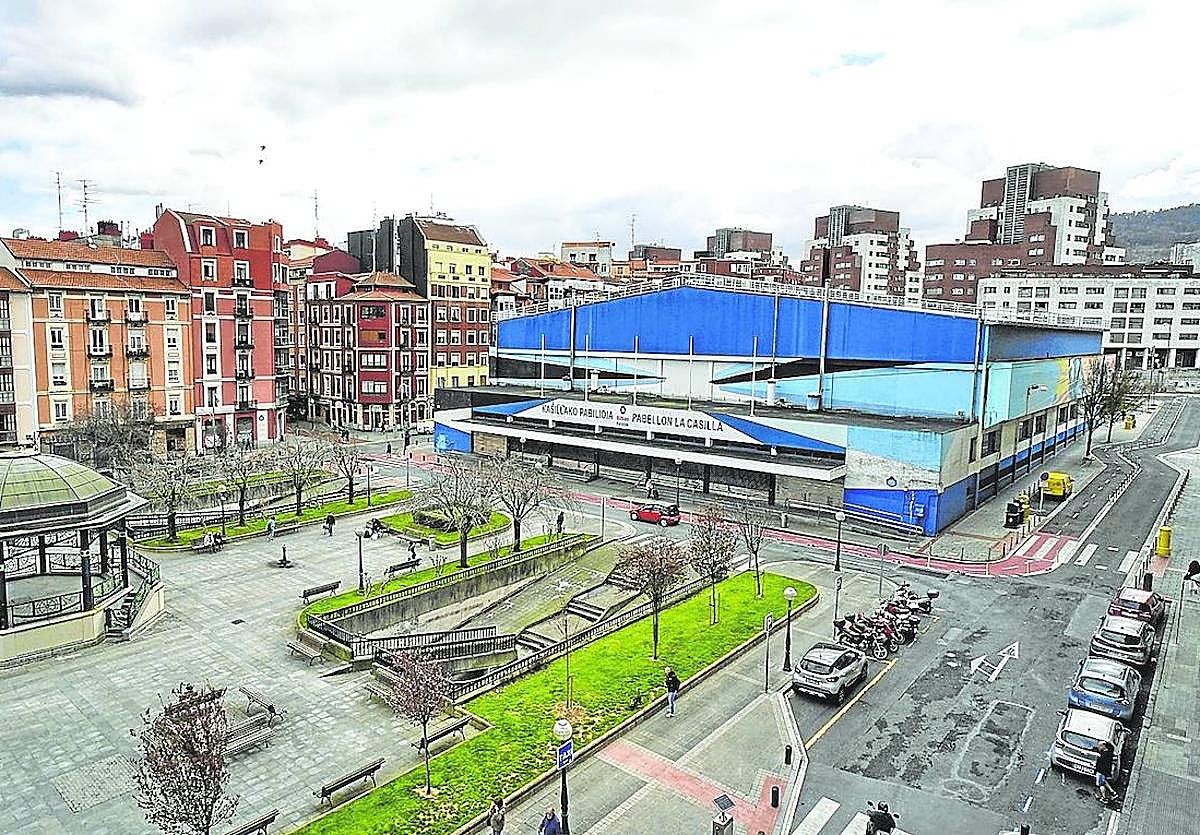 El nuevo equipamiento proyectado pretende impulsar también una renovación de todo el barrio.