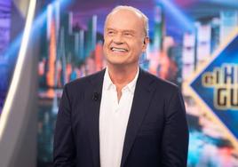 El actor que da vida a Frasier se rompe en 'El Hormiguero' al hablar del momento más duro de su vida