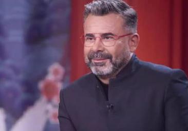 Jorge Javier vuelve a presentar un concurso de Telecinco y anuncia un propósito político