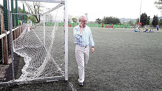 El Villarreal ficha a un delantero del Santutxu de 11 años
