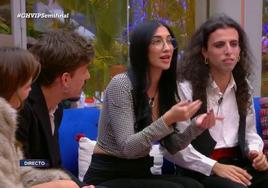 Plantón de una concursante en la final de 'Gran Hermano VIP' tras un monumental cabreo: «Me voy en el primer avión a América»