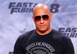 Denuncian a Vin Diesel por una agresión sexual durante el rodaje de 'Fast & Furious 5'