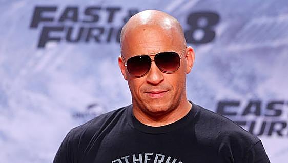 Denuncian a Vin Diesel por una agresión sexual durante el rodaje de 'Fast & Furious 5'
