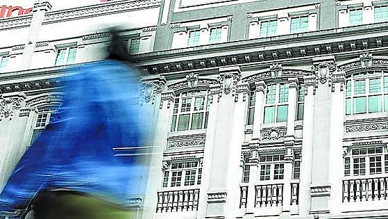 Solarpack se muda al local que ocupaba el casino en el edificio Coliseo