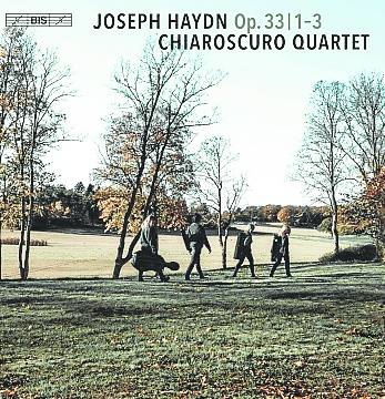 Imagen principal - Gozoso Haydn