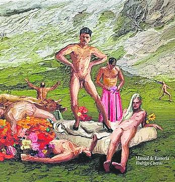 Imagen principal - Fiestas de 'prao'