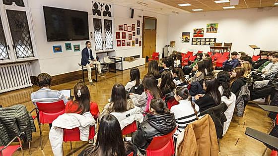 Los jóvenes emprendedores ya están aquí