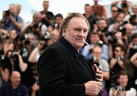 Artistas franceses denuncian el «linchamiento» de Gérard Depardieu