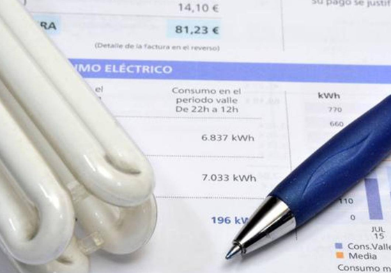 Así subirá la factura de la luz el año que viene