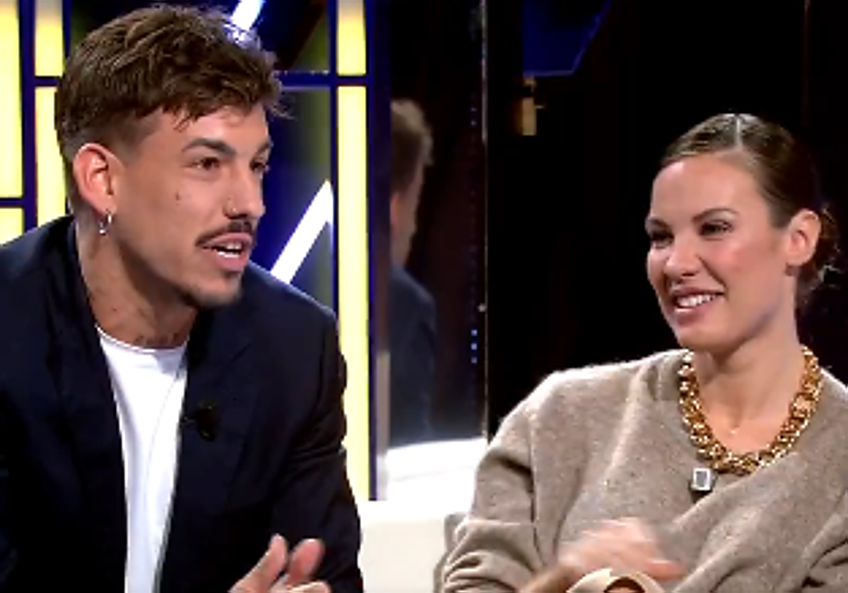 Luitingo confirma que se va a vivir con Jessica Bueno: «A Bilbao, a Francia... a donde haga falta»