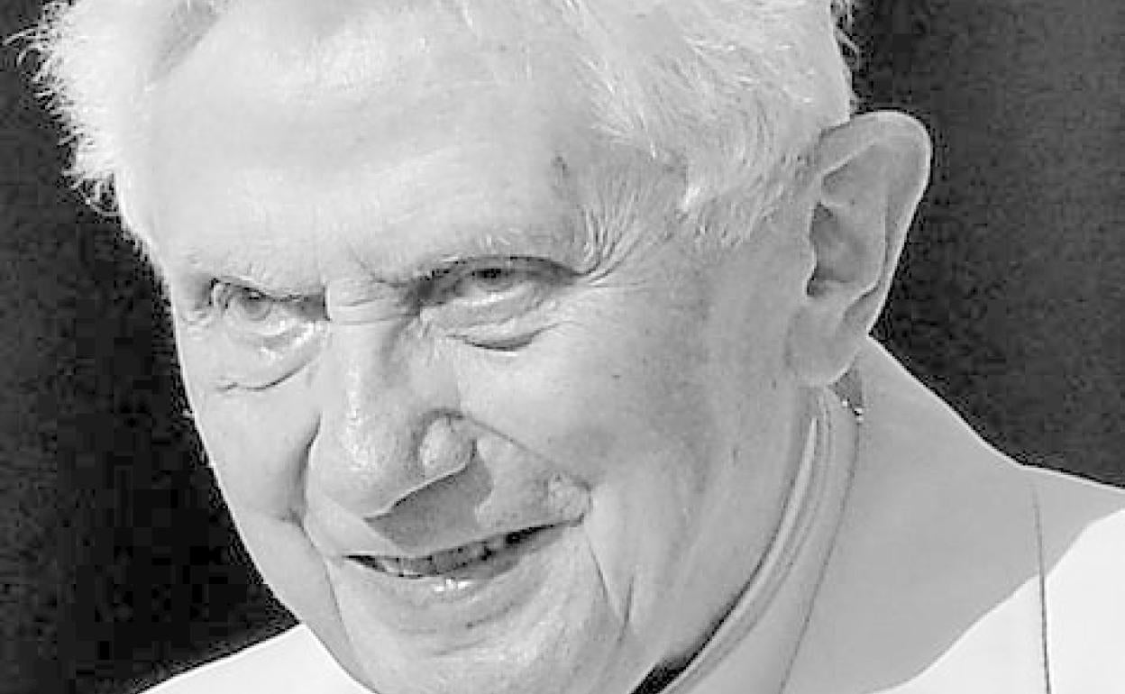 Benedicto XVI siempre