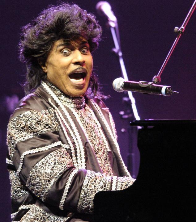 11. Little Richard