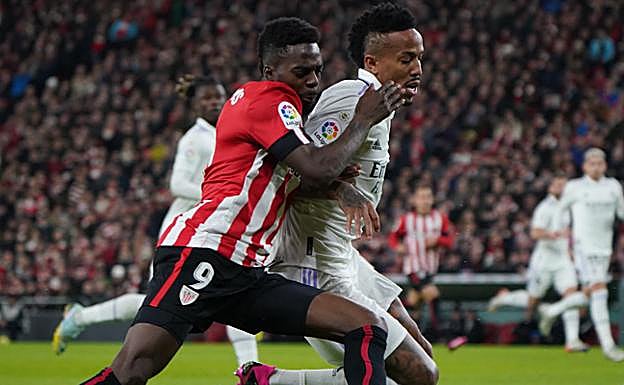 La falta de pegada condena de nuevo al Athletic