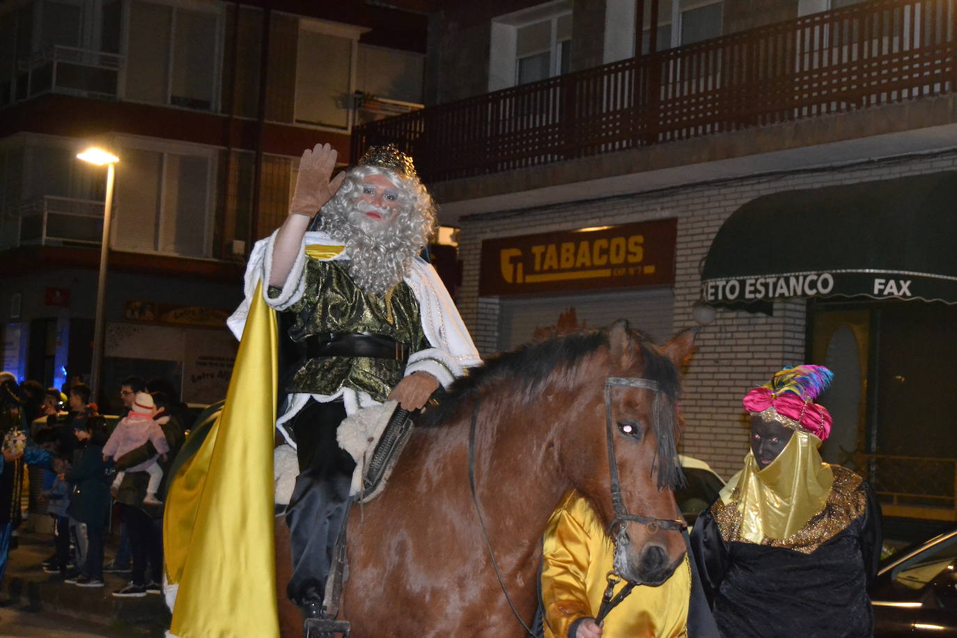 Un paseo real de Llodio a Laguardia