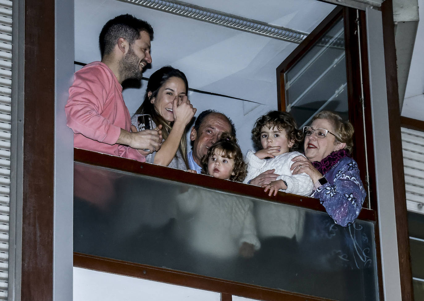 Fotos: Las fotos de la Cabalgata de los Reyes Magos de Vitoria