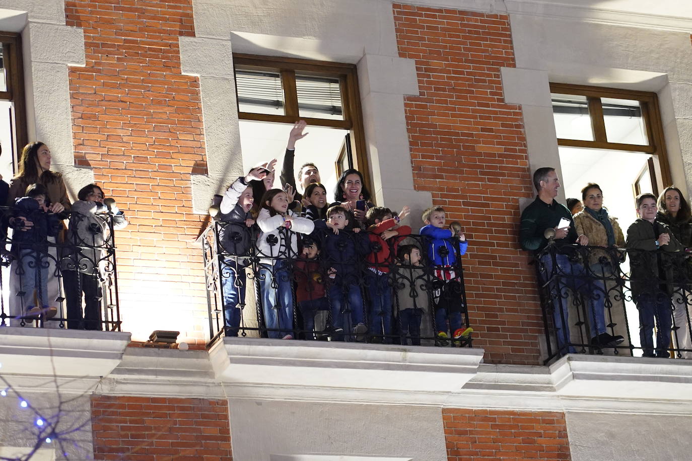 Fotos: Cabalgata de los Reyes Magos en Bilbao