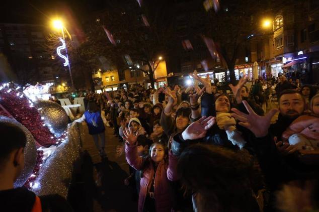 Fotos: Los Reyes Magos en Barakaldo