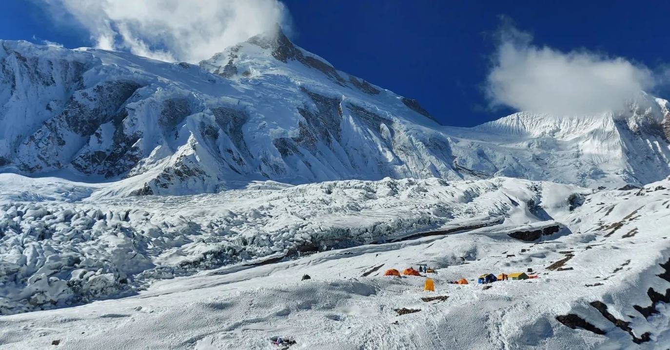 Fotos: Así ha sido la ascensión de Txikon al Manaslu