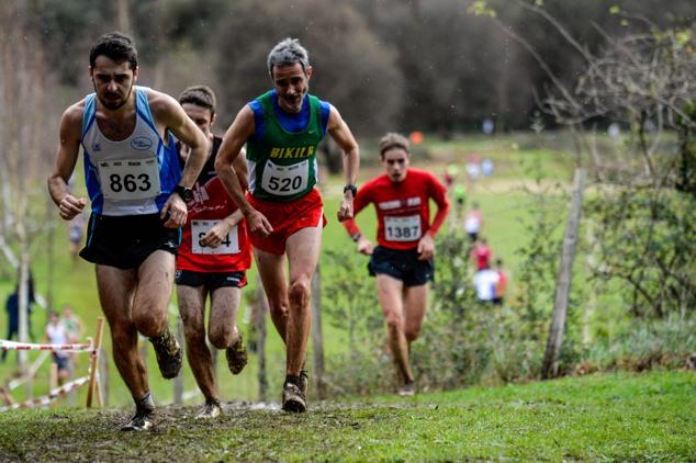 Fotos: Las mejores imágenes del Cross de Ortuella