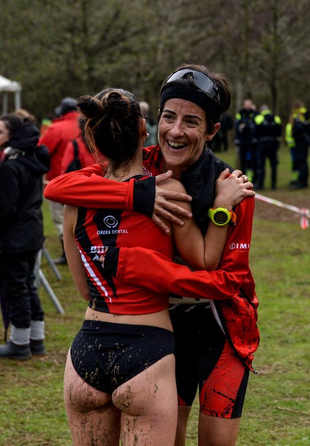 Fotos: Las mejores imágenes del Cross de Ortuella