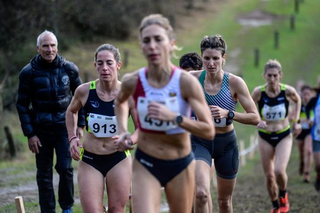Fotos: Las mejores imágenes del Cross de Ortuella