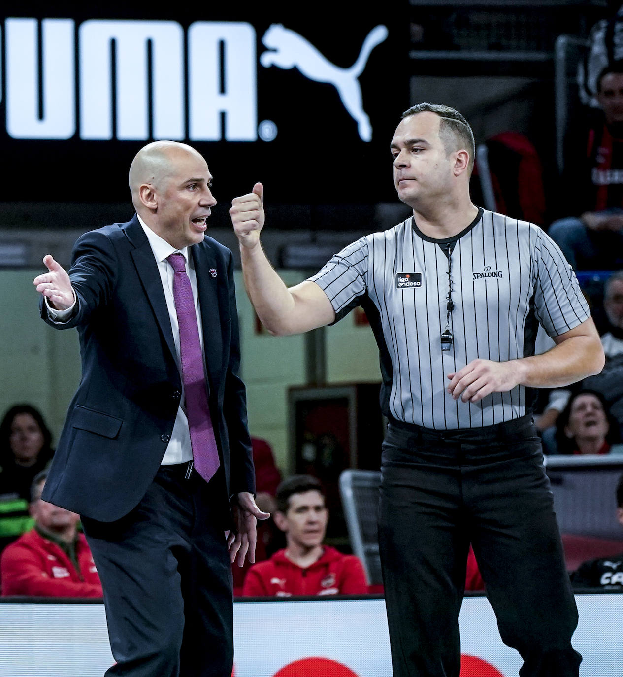 Fotos: Las mejores imágenes del Baskonia-Valencia