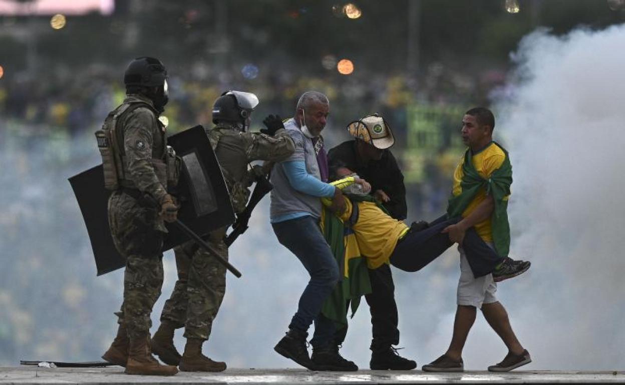 Democracia para Brasil