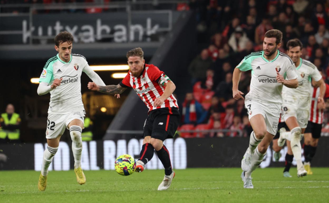 El primer chasco del año deja al Athletic fuera de Europa