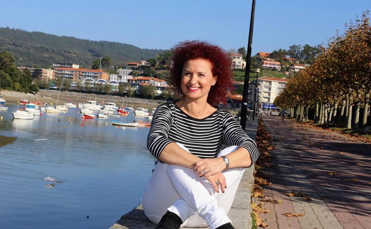 Elixabete Uribarri cogió las riendas del Ayuntamiento en 2019. 