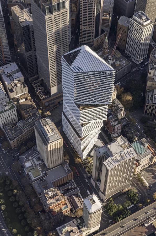 El proyecto marca un hito: es el diseño de transformación más completo jamás completado.