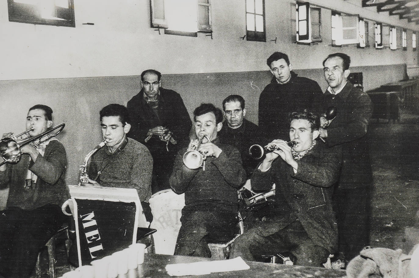 Fotos: Exposición en Vitoria: &#039;Vagos, Maleantes y Peligrosidad Social. Historia gráfica de una persecución (1933-1995)