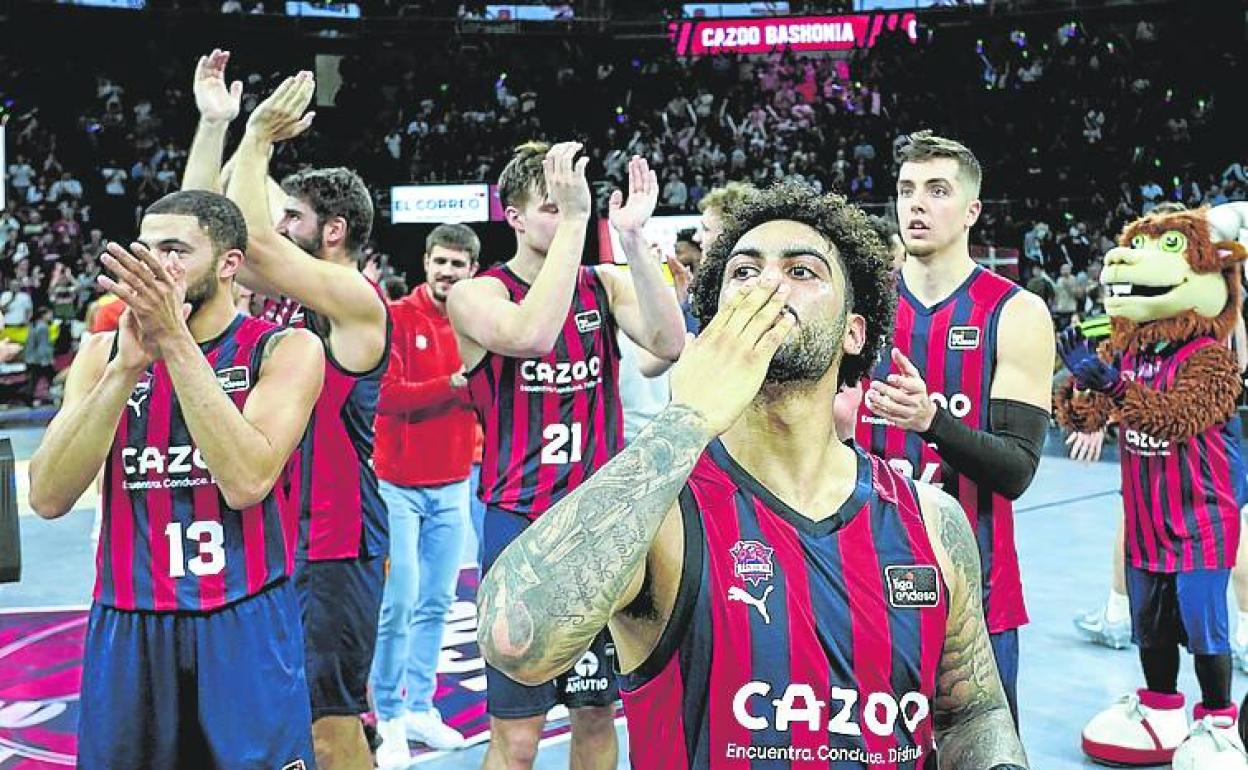 En busca de la fluidez perdida ante el Joventut sin Henry ni Howard