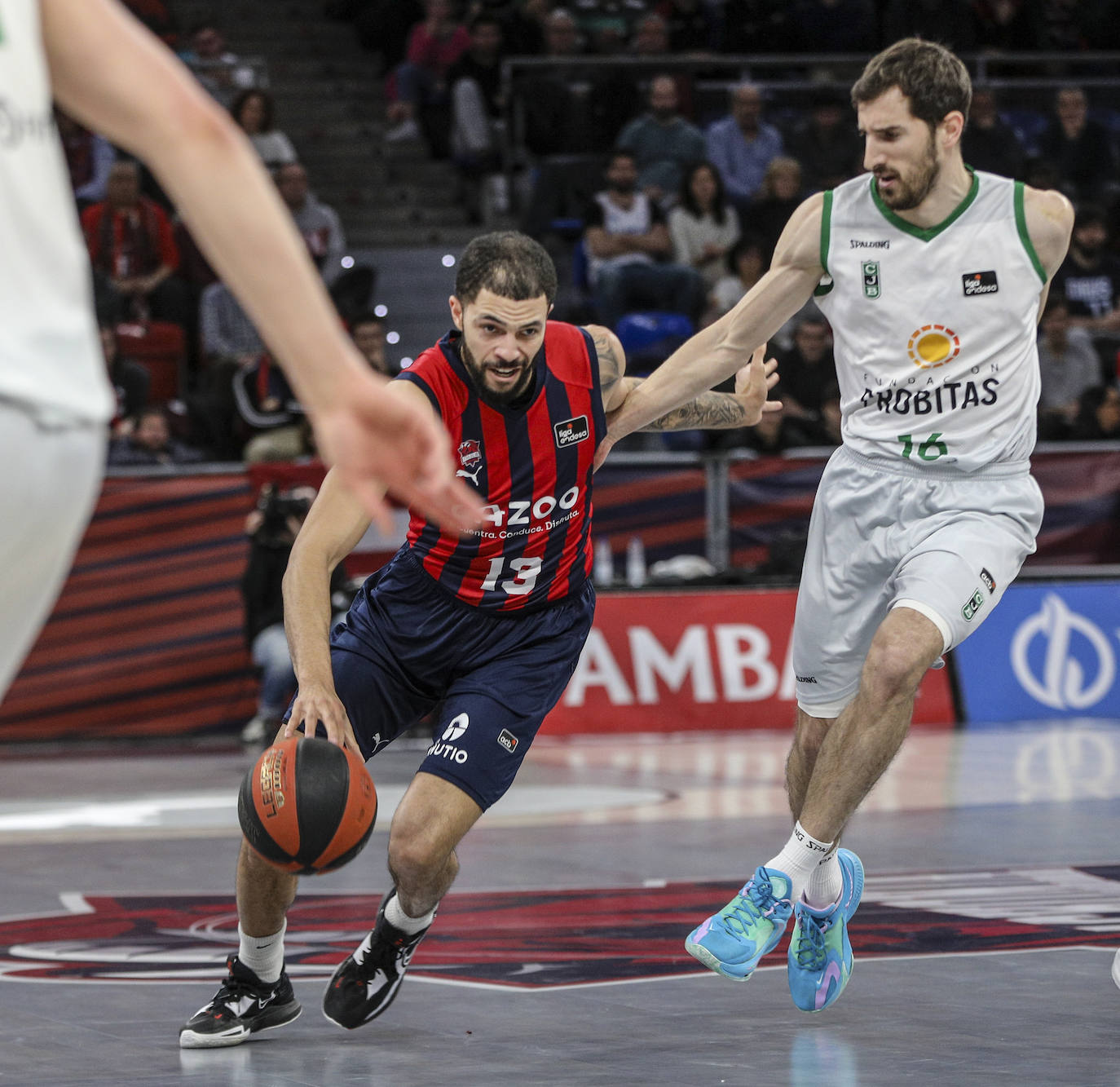 Fotos: Las fotos del Baskonia - Joventut