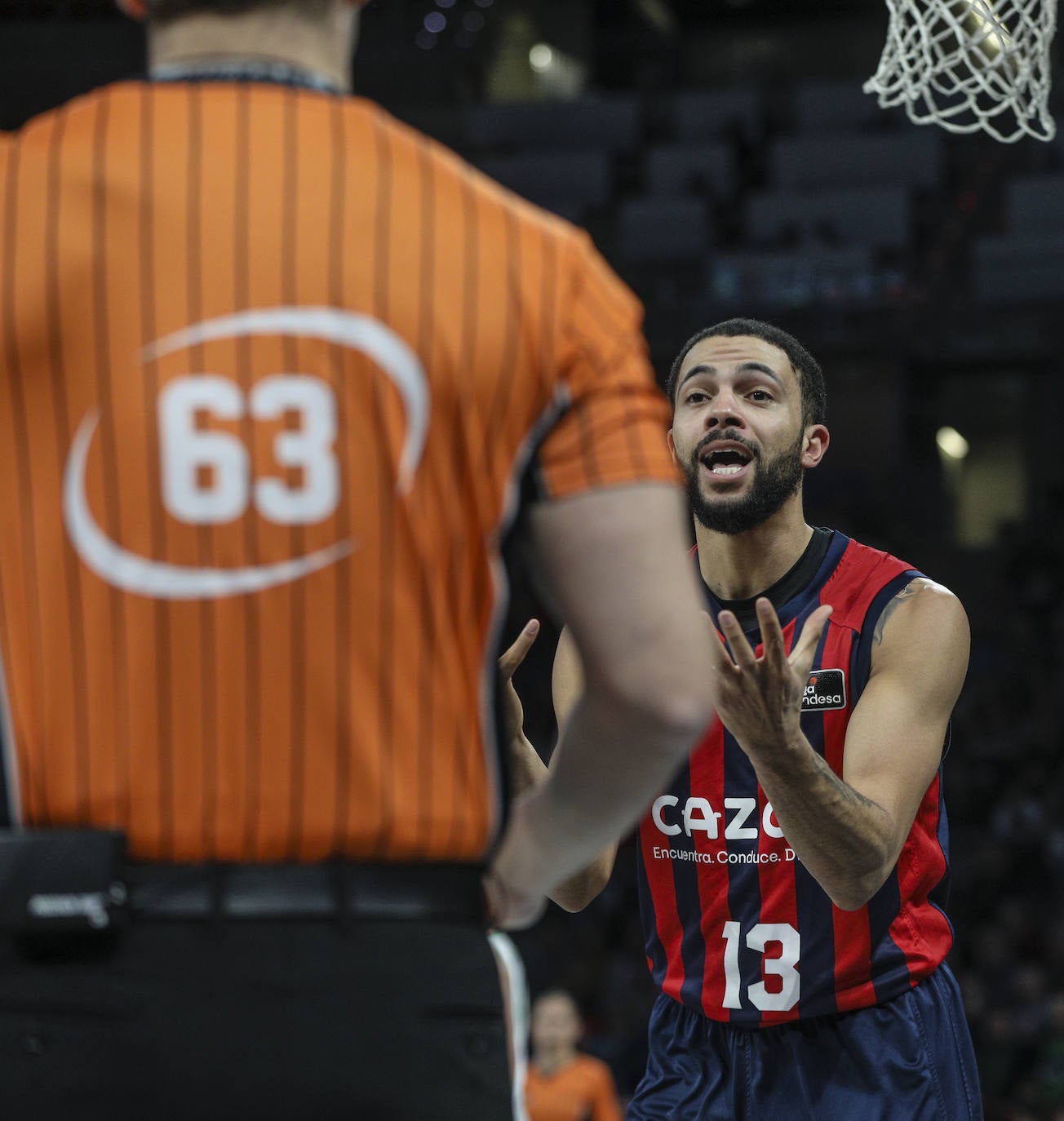 Fotos: Las fotos del Baskonia - Joventut