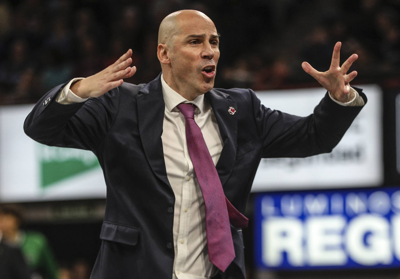 Fotos: Las fotos del Baskonia - Joventut