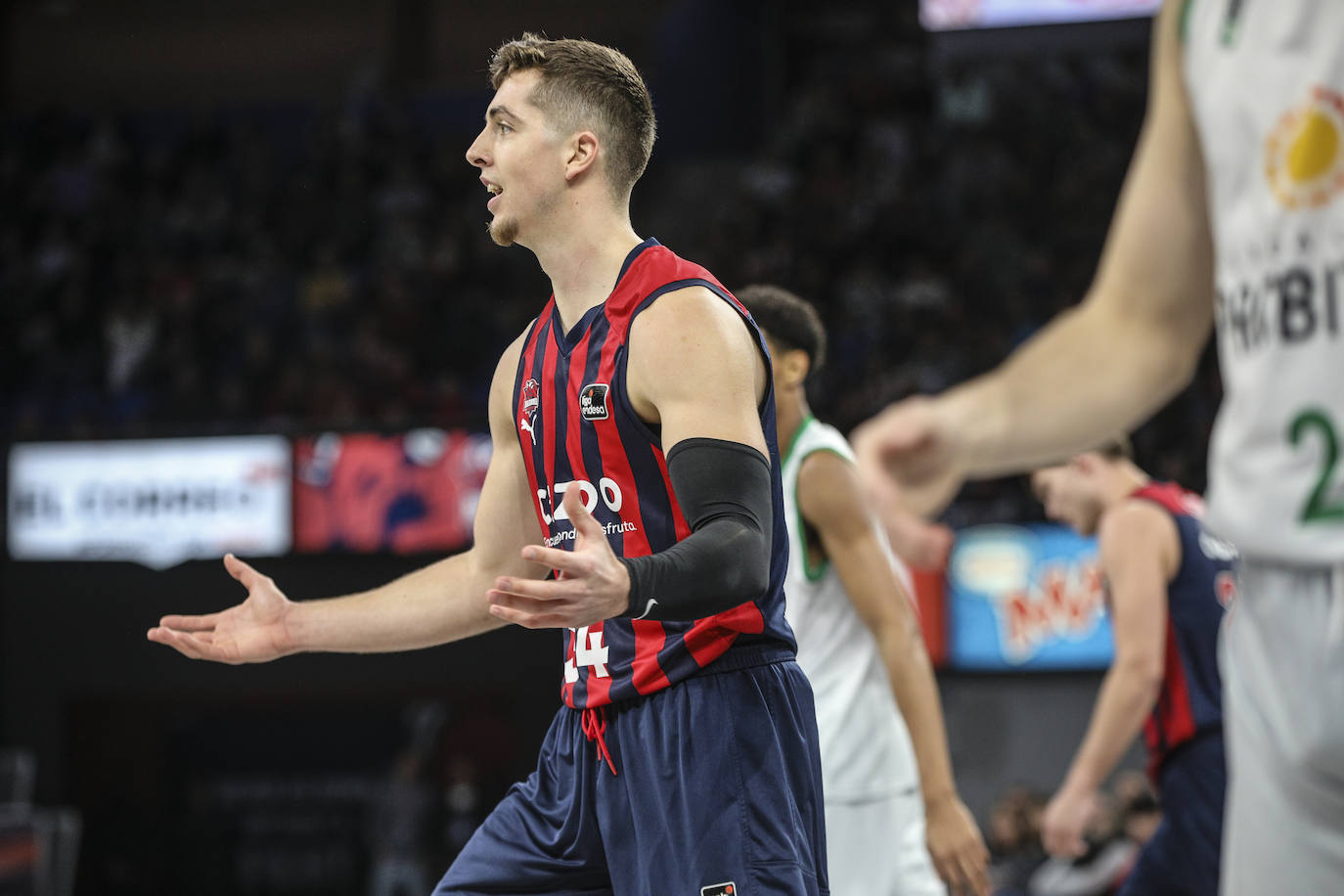 Fotos: Las fotos del Baskonia - Joventut