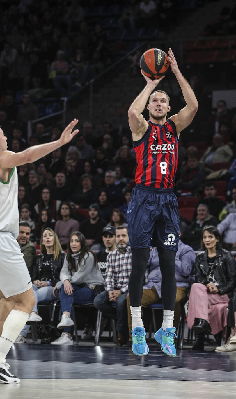 Fotos: Las fotos del Baskonia - Joventut