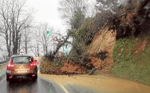 Fallece en Bermeo un hombre de 80 años desaparecido en medio del temporal de lluvia