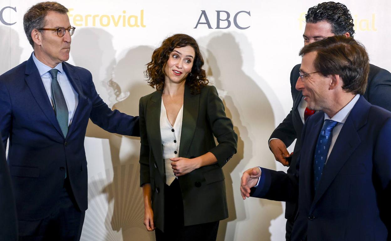 Los desafíos del PP