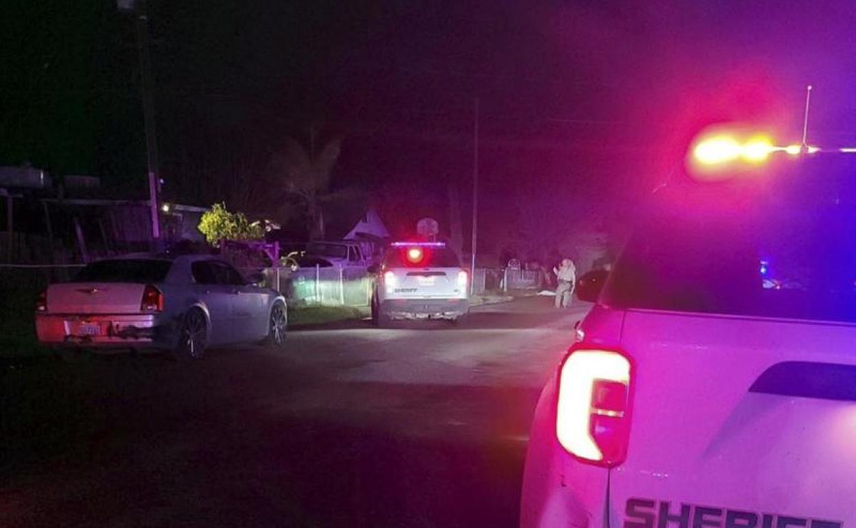 Al menos seis muertos, incluido un bebé de seis meses, en un tiroteo en California