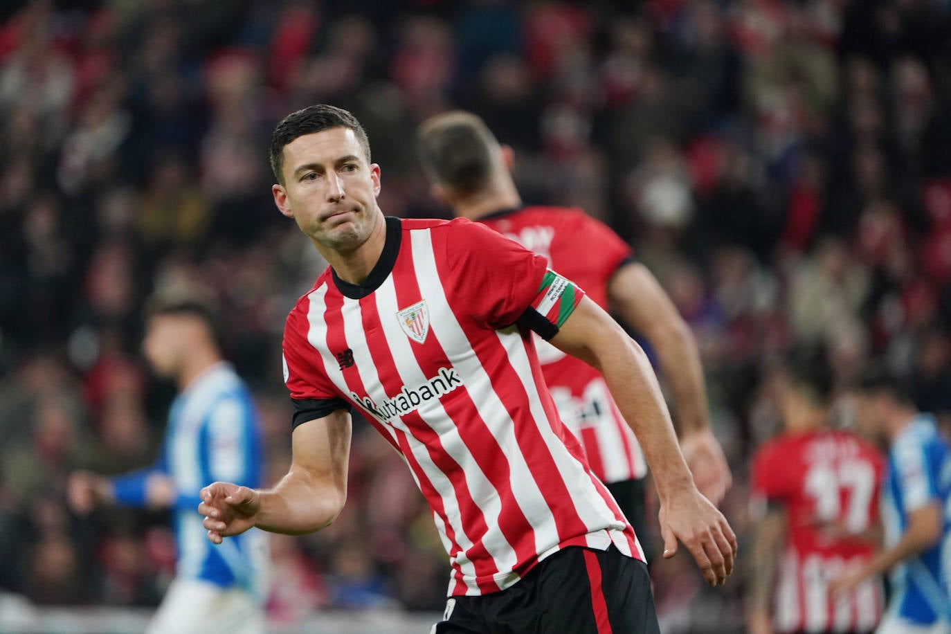 Fotos: Athletic-Espanyol, en imágenes