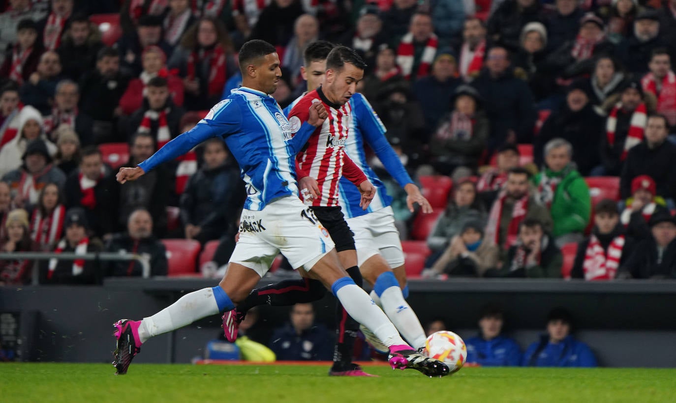 Fotos: Athletic-Espanyol, en imágenes