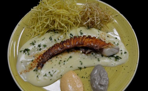 después de esto lección Al por menor Restaurante Las Palmeras | Comida caribeña en la carretera Plentzia-Urduliz  | El Correo