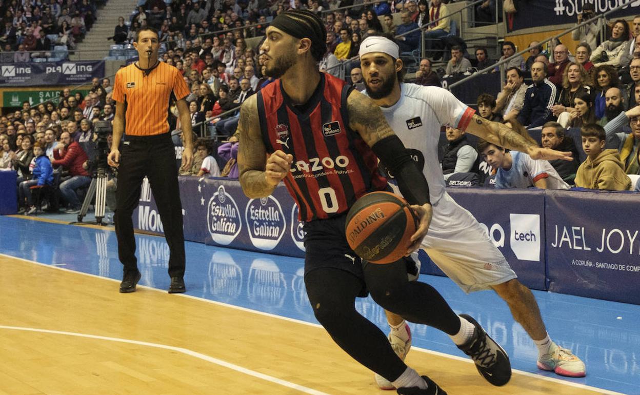 Obradoiro-Baskonia | Liga Endesa: directo y crónica