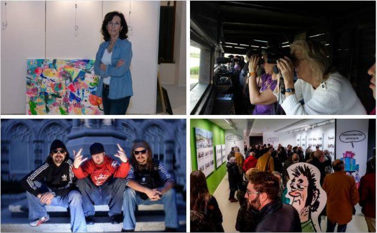 Los mejores planes culturales para el fin de semana en Álava